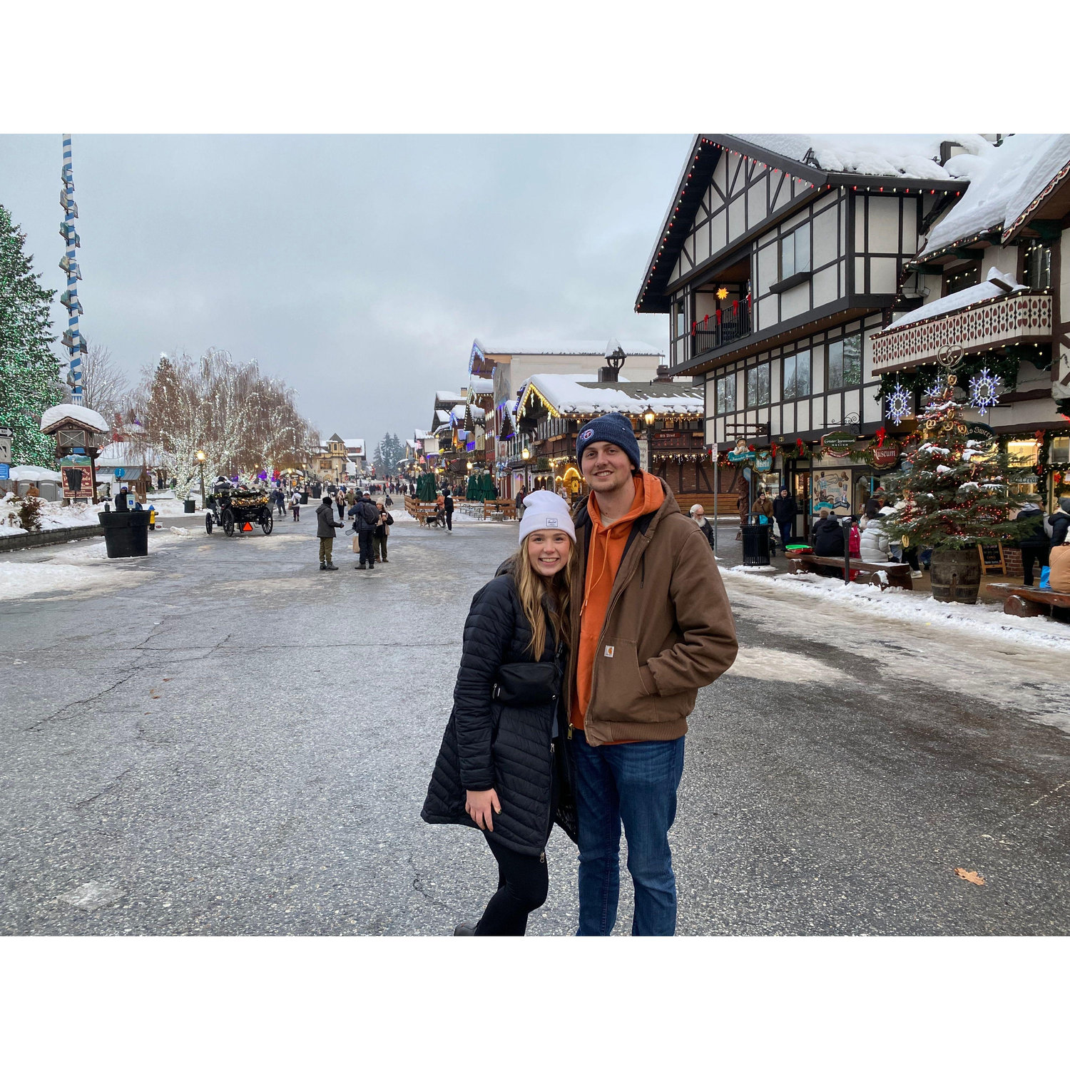 Leavenworth