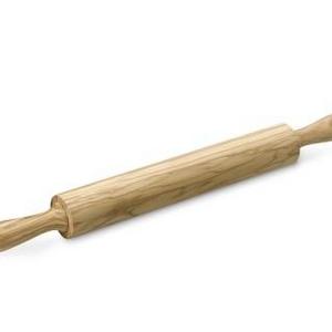 Bisetti Olivewood Rolling Pin