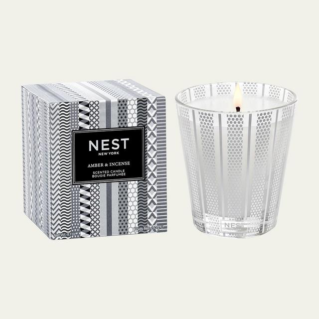 NEST New YorkAmber & Incense Classic Candle, 230 g