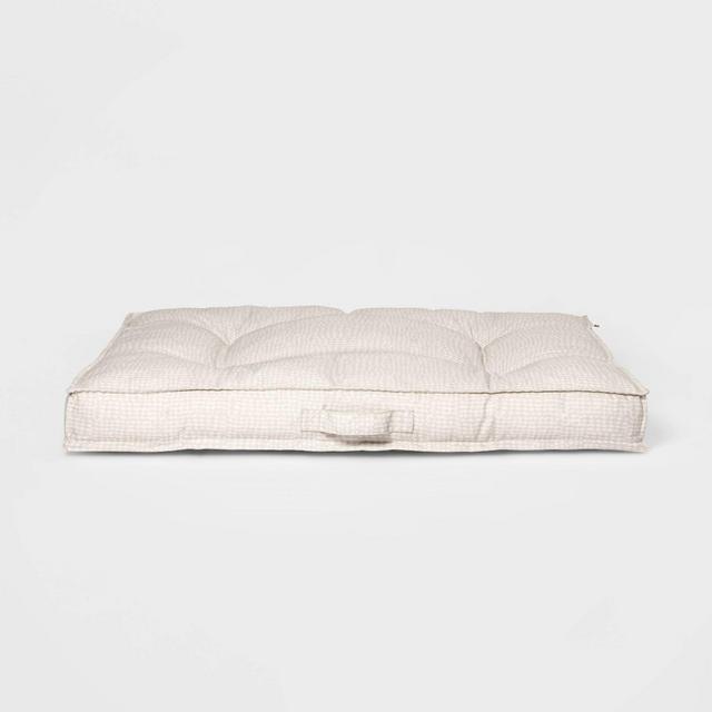 Traditional Pillow Dog Bed - XL - Boots & Barkley™
