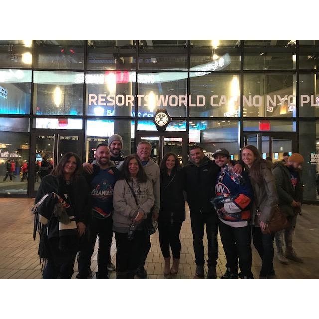 First Family Hockey Game- 2018