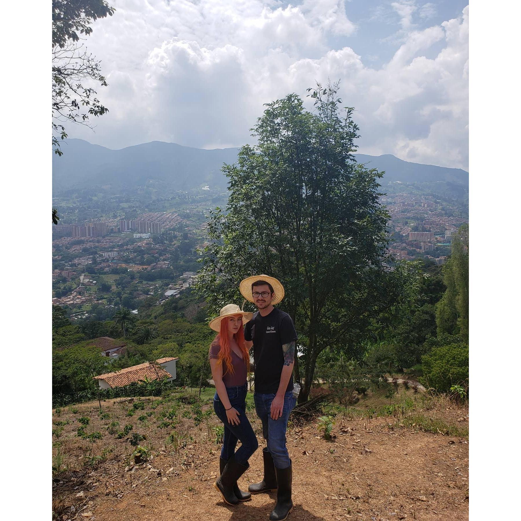 Coffee Tour - Medellin, Colombia