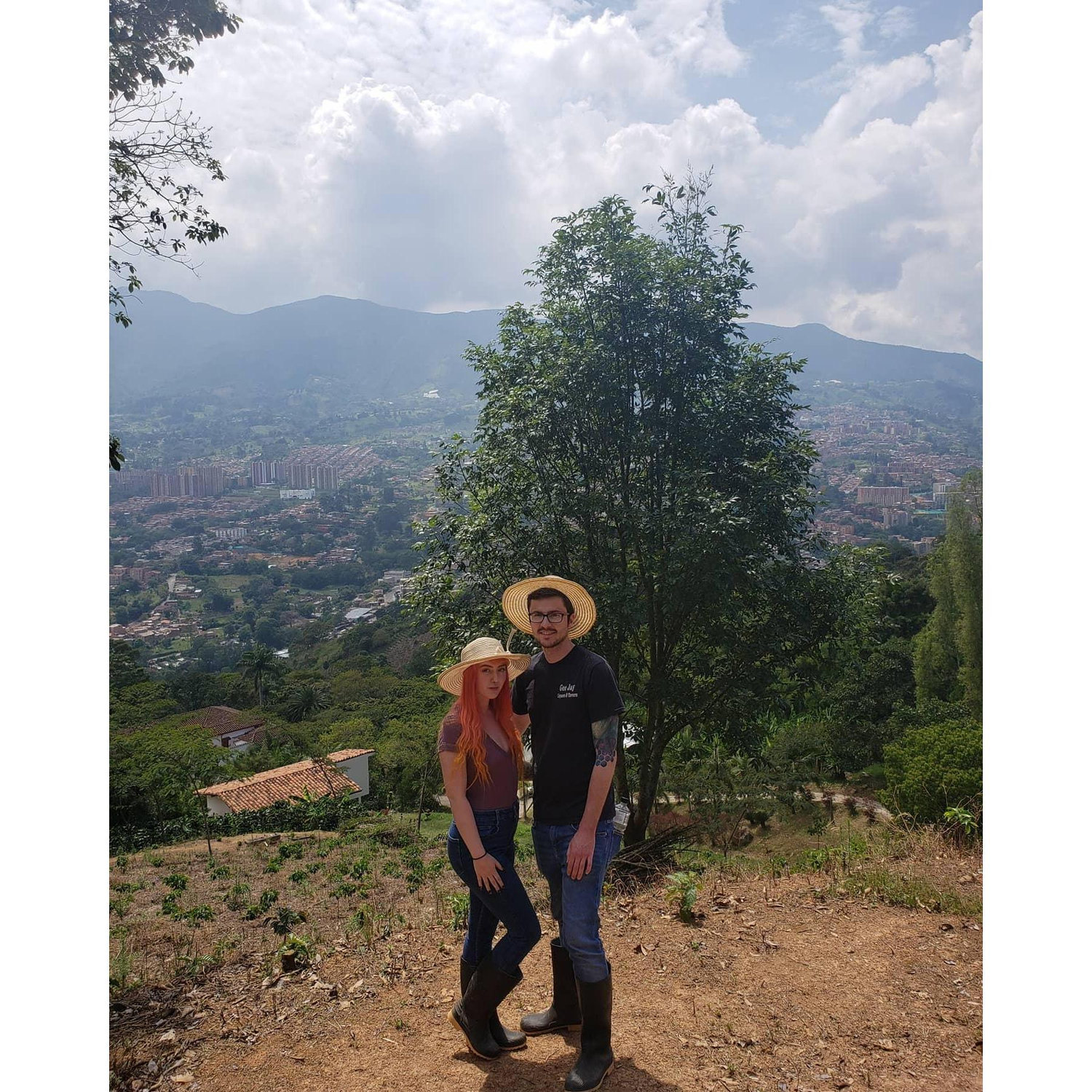 Coffee Tour - Medellin, Colombia