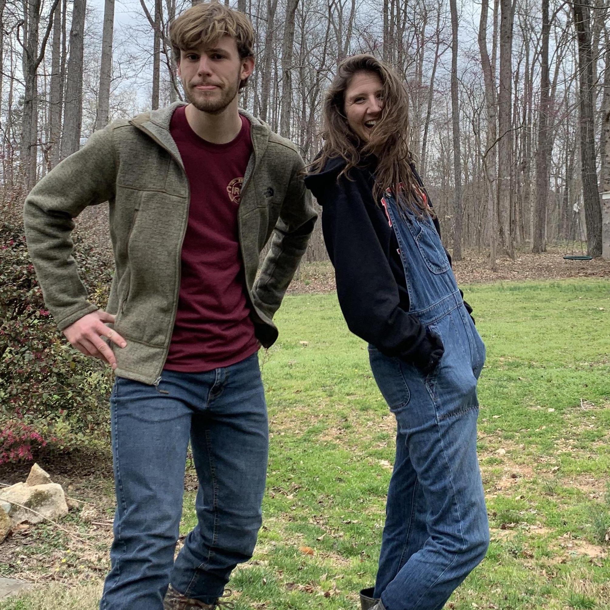 Spring 2020
Quarantine shenanigans on the farm.