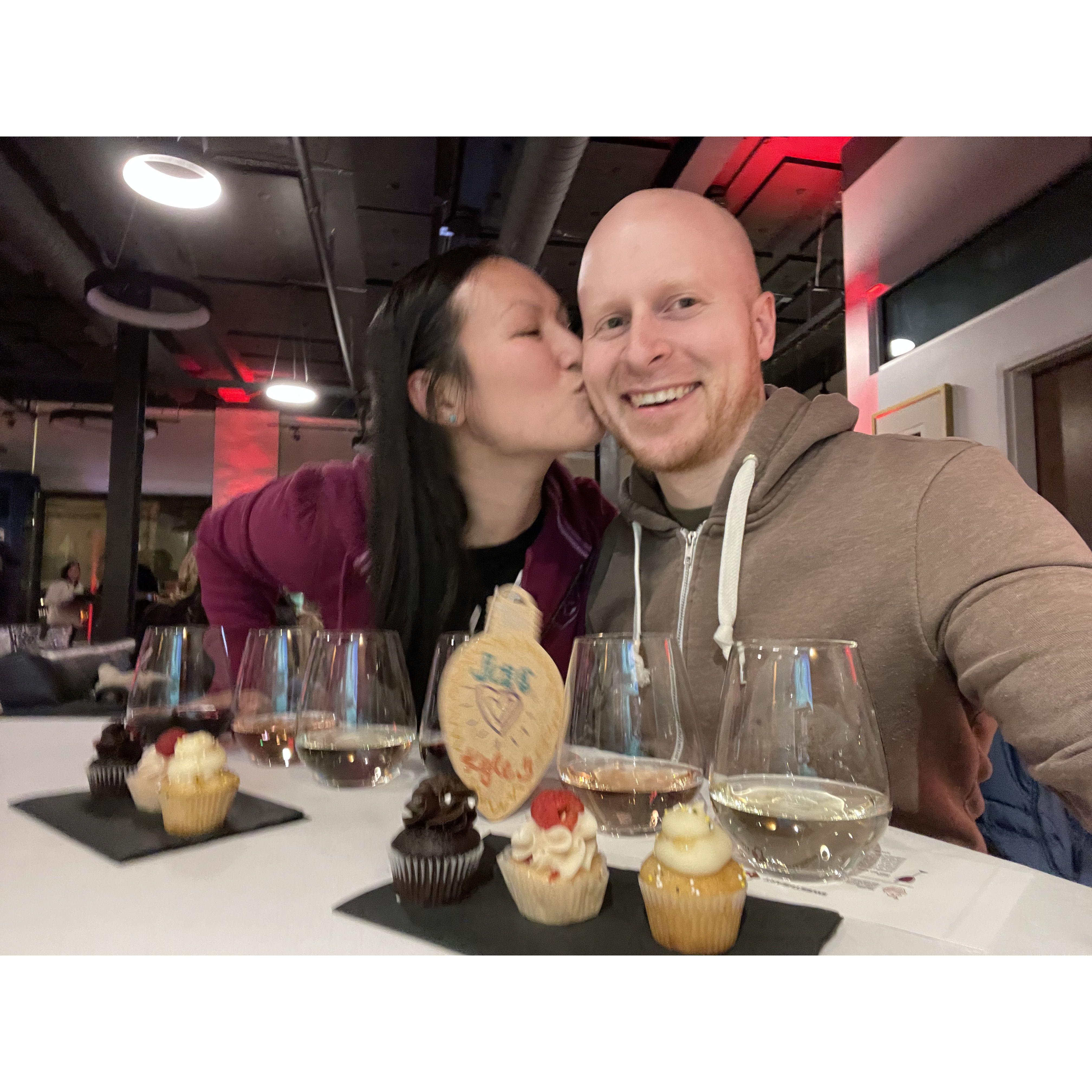 Valentine's Day in Loveland, CO