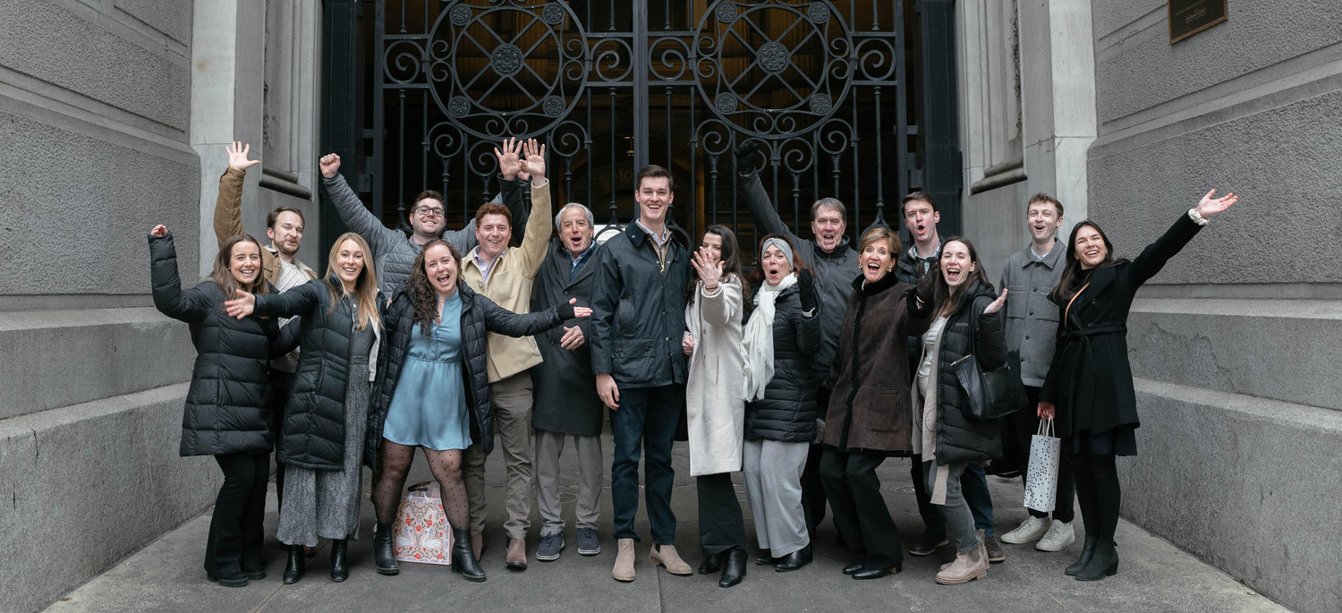 The Wedding Website of Natalie Goldfield and Jimmy Brunner