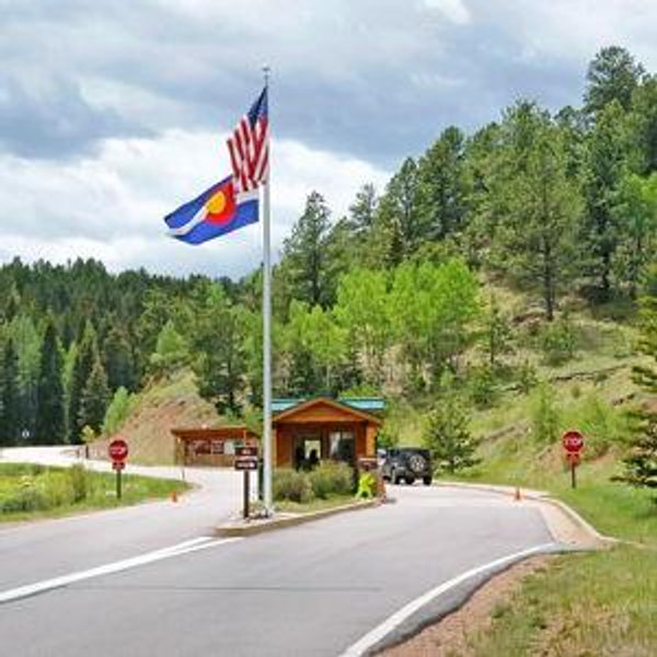 Colorado State Parks pass
