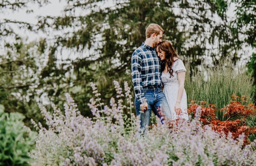 The Wedding Website of Julia Lee Metz and Garrett Robert Berner