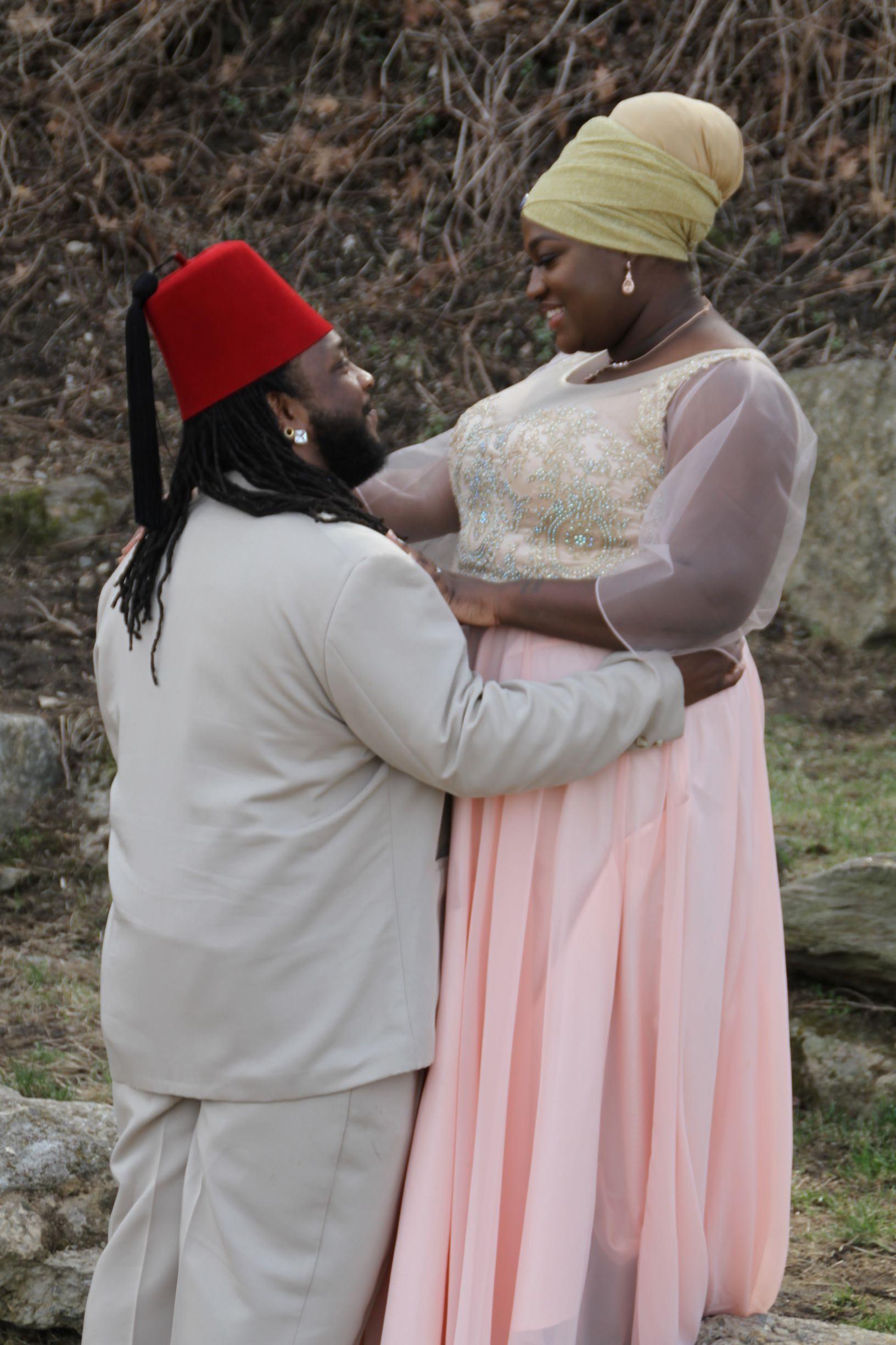 The Wedding Website of Annmarie Latimore and Kevin Mitchell-Bey
