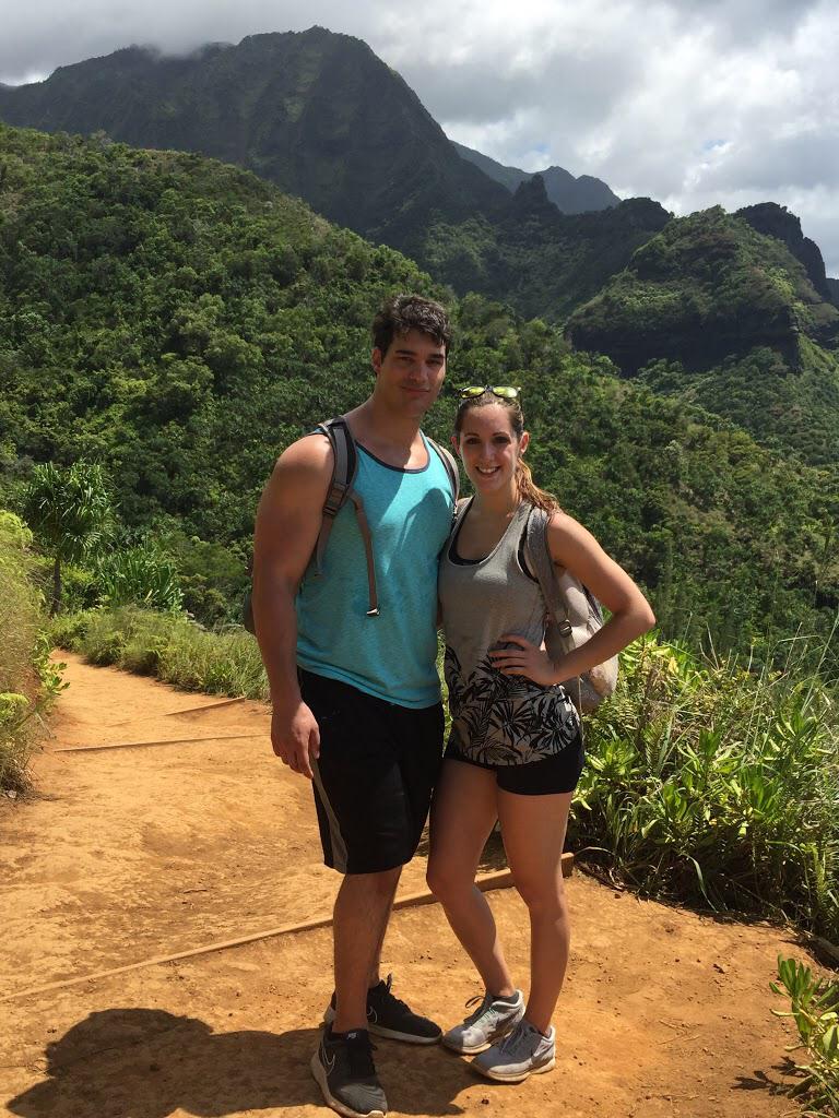 Napali Coast -
Kauai, HI
July 2017