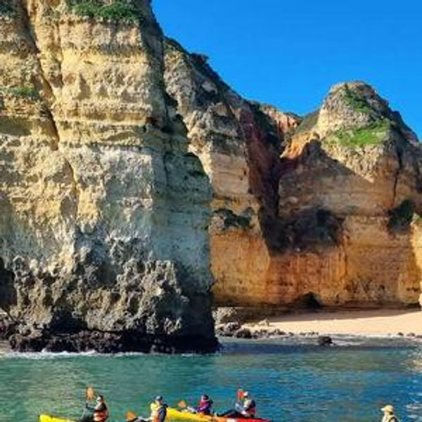 Lagos Kayaking Excursion