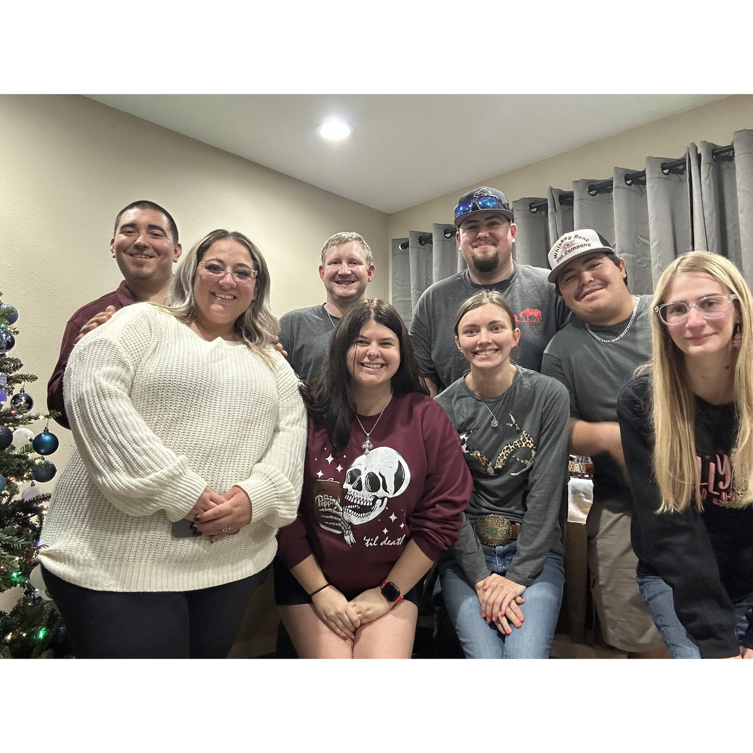 Friendsmas 2024 🌲