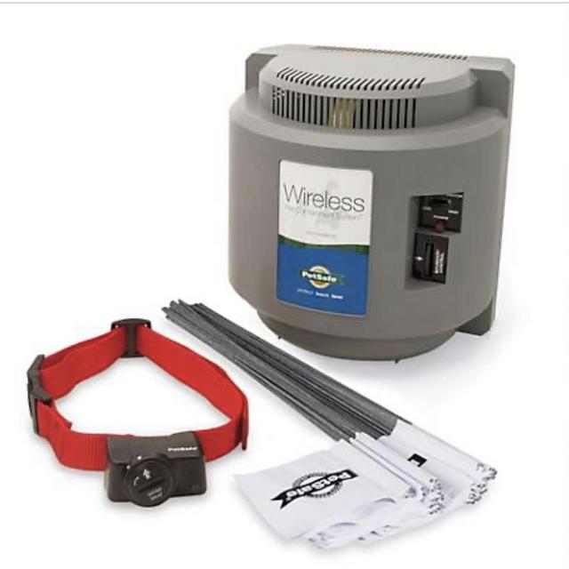 PetSafe Wireless Instant Fence Pet Containmen...