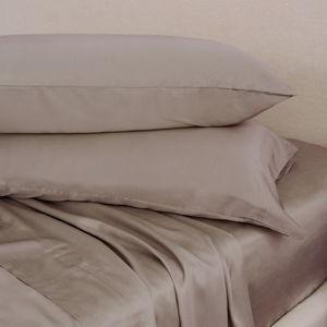 Classic Bamboo Pillowcase Set (Standard, Beach Linen)
