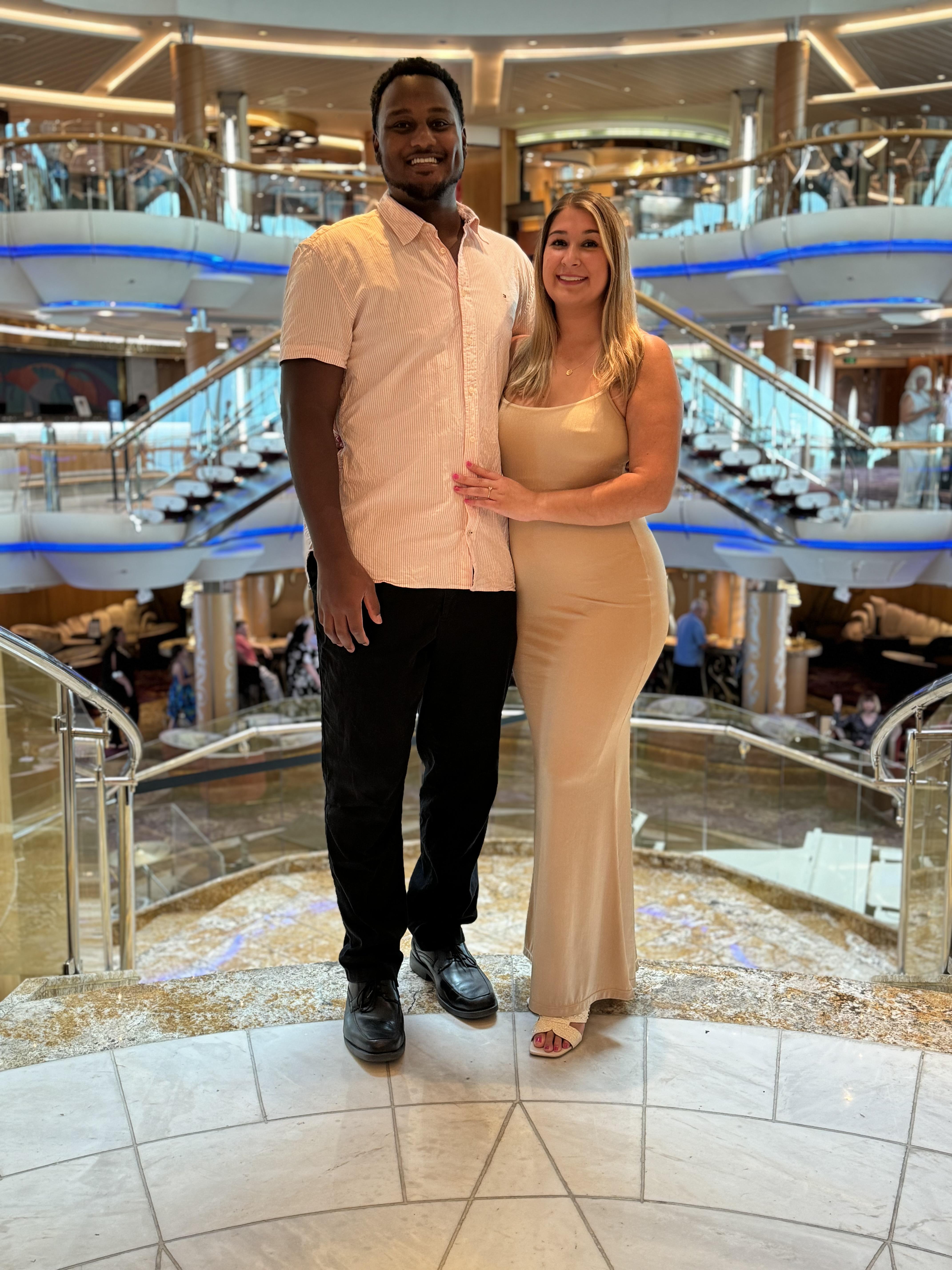 The Wedding Website of Katrina Basto and Aaron Burress