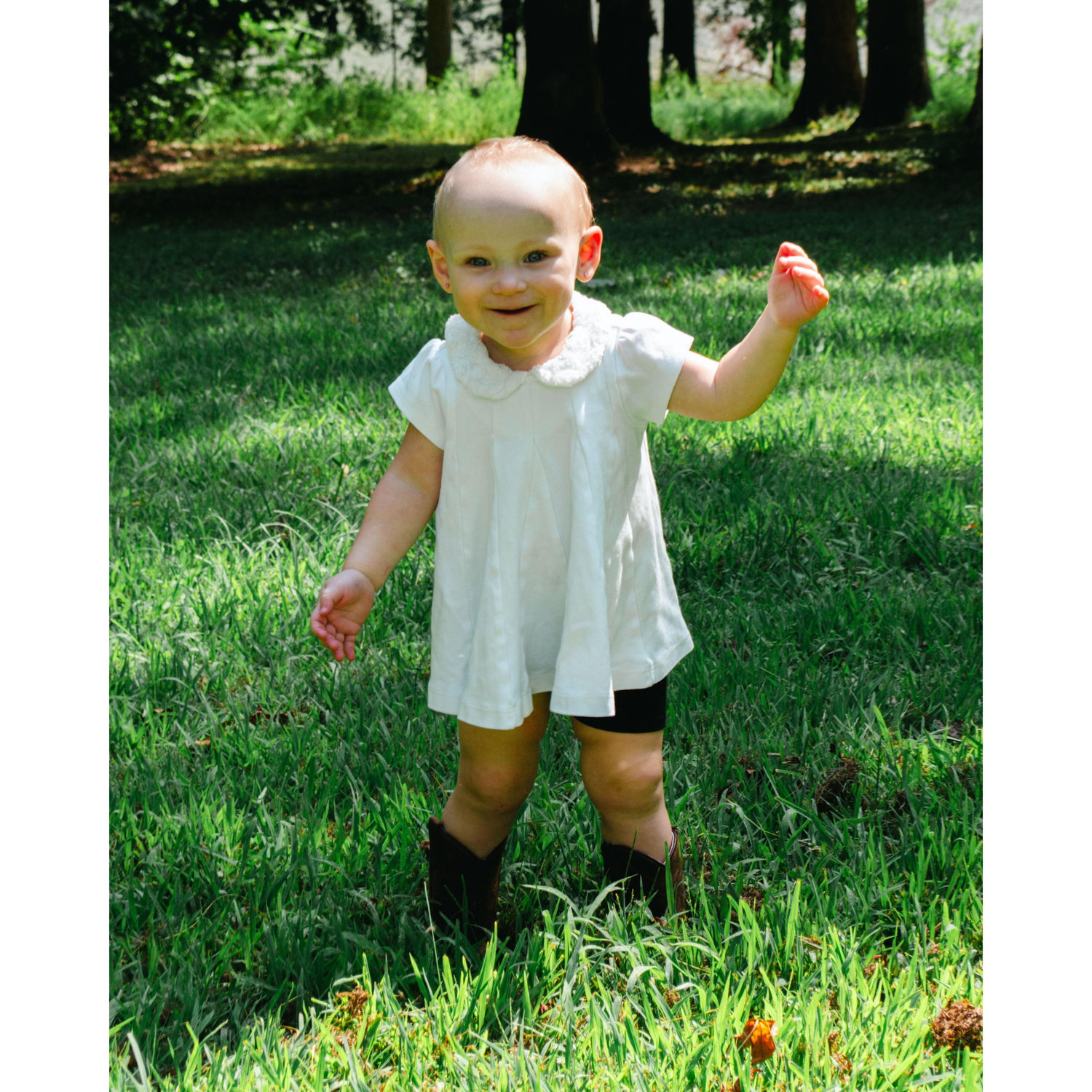 Our Sweet Baby!