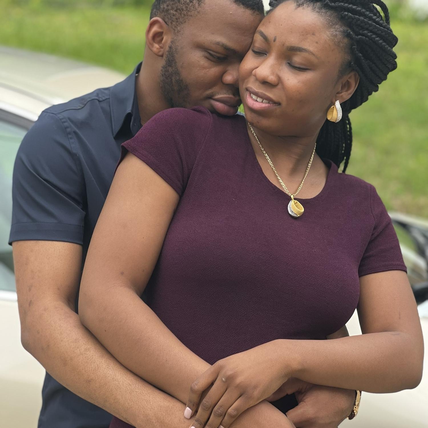 Worthy pre-wedding shoot 😂😂