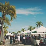 Corey Avenue Sunday Market on St. Pete Beach