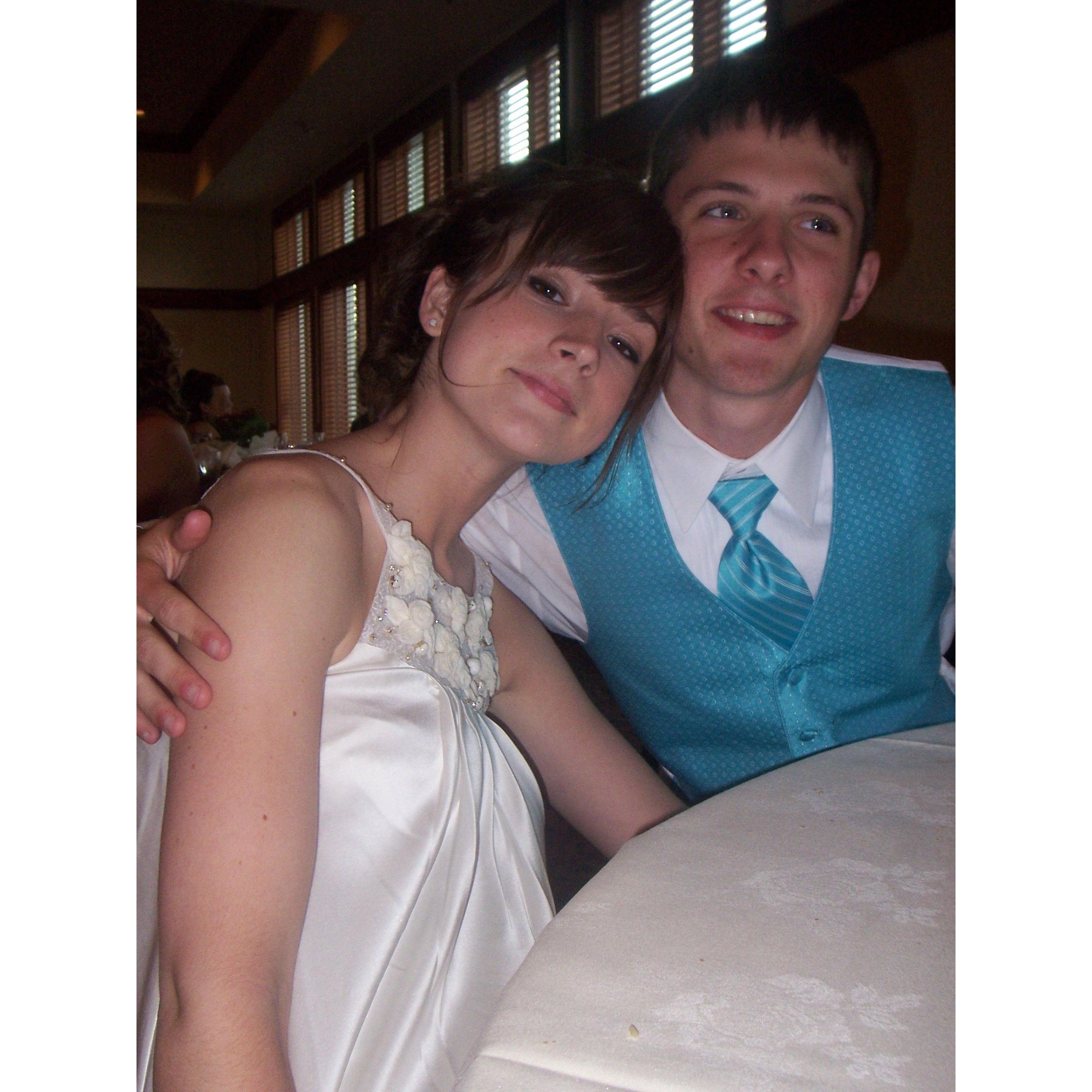 Senior Prom, Bellevue WA 2007
