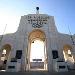 LA Memorial Coliseum