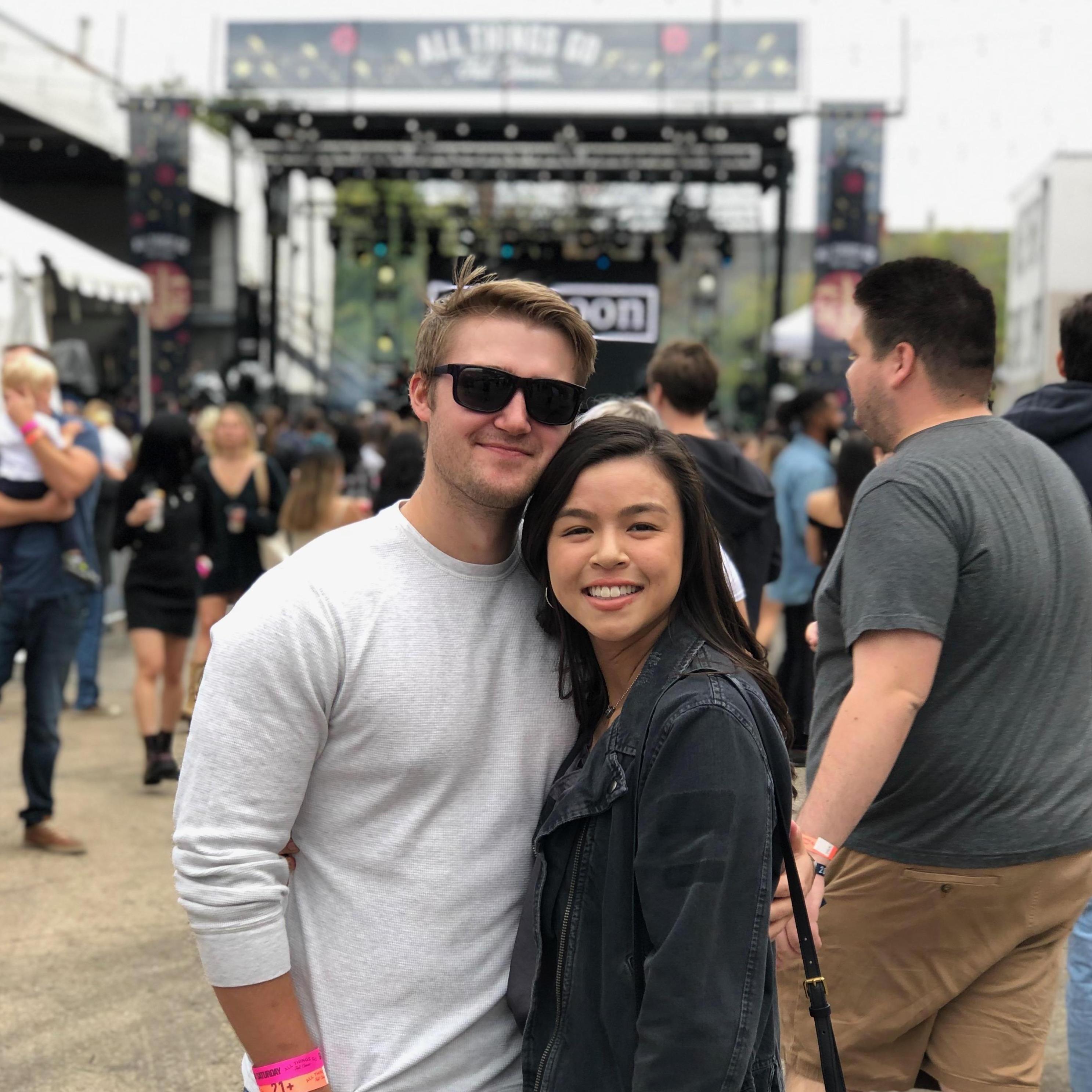 All Things Go Festival, October 2019