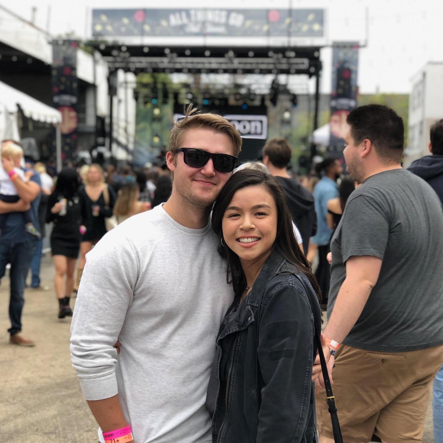 All Things Go Festival, October 2019