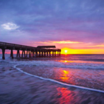 Tybee Beach Pier and Pavilion