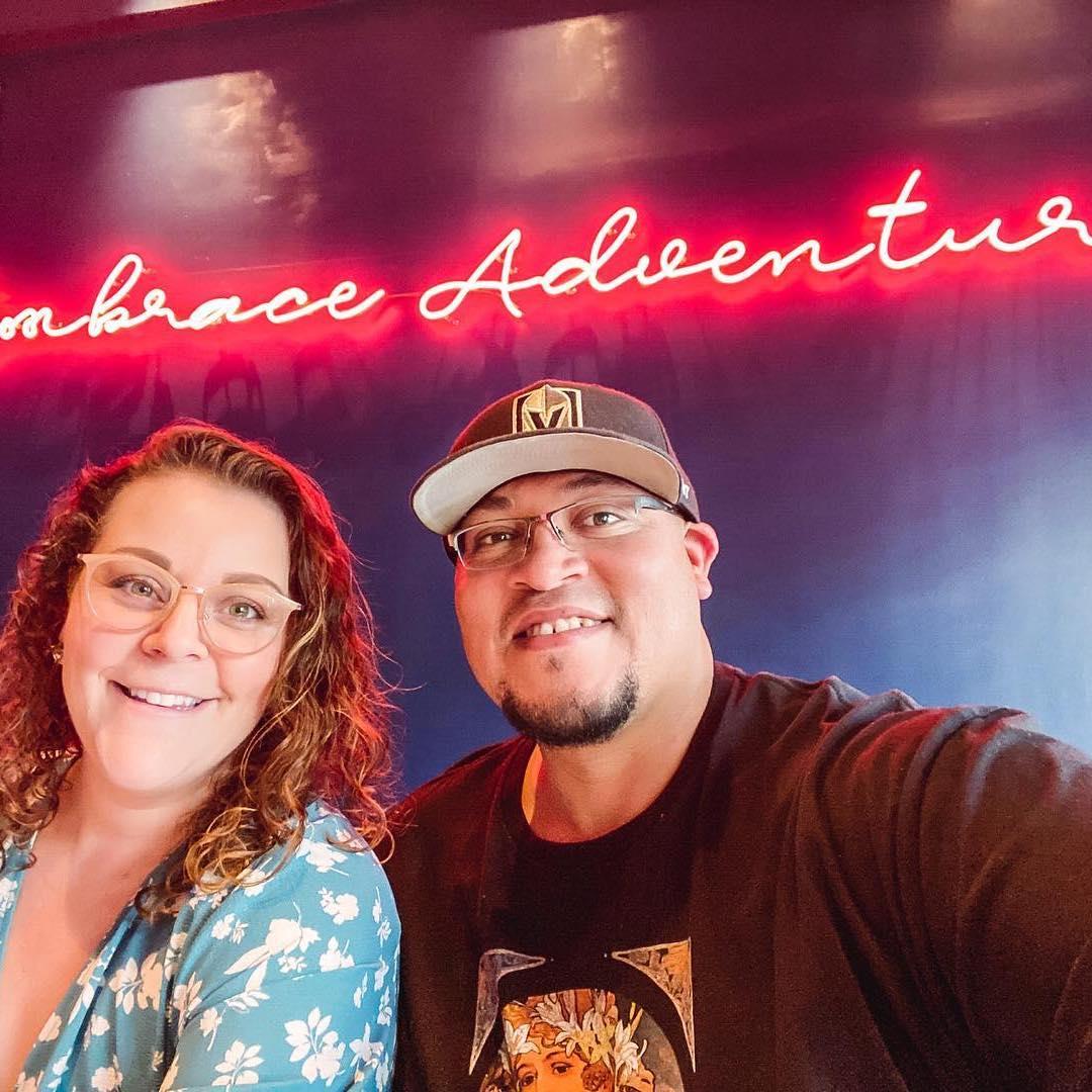We are so excited to embrace this adventure together, and with all of you!