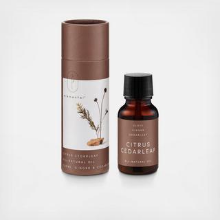 Citrus Cedarleaf Aromatherapy Essential Oil