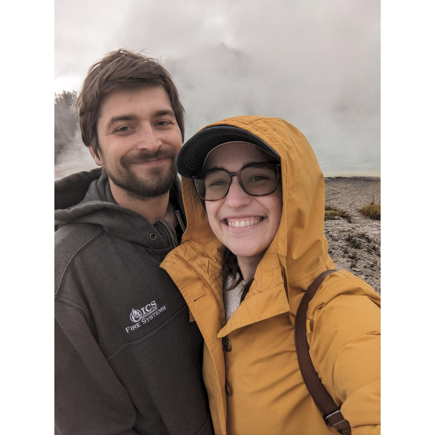 Roadtrip 2024 - Yellowstone