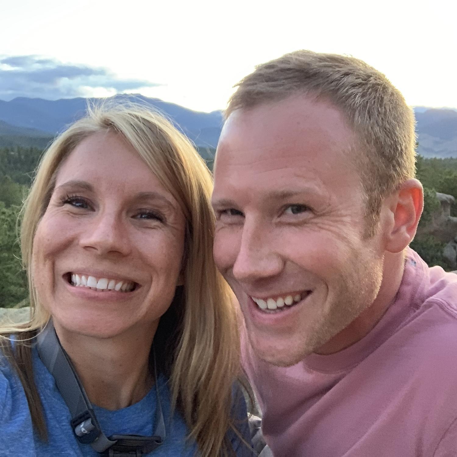 Brand new couple at this point.