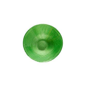 Verona Glass Bowl, Green