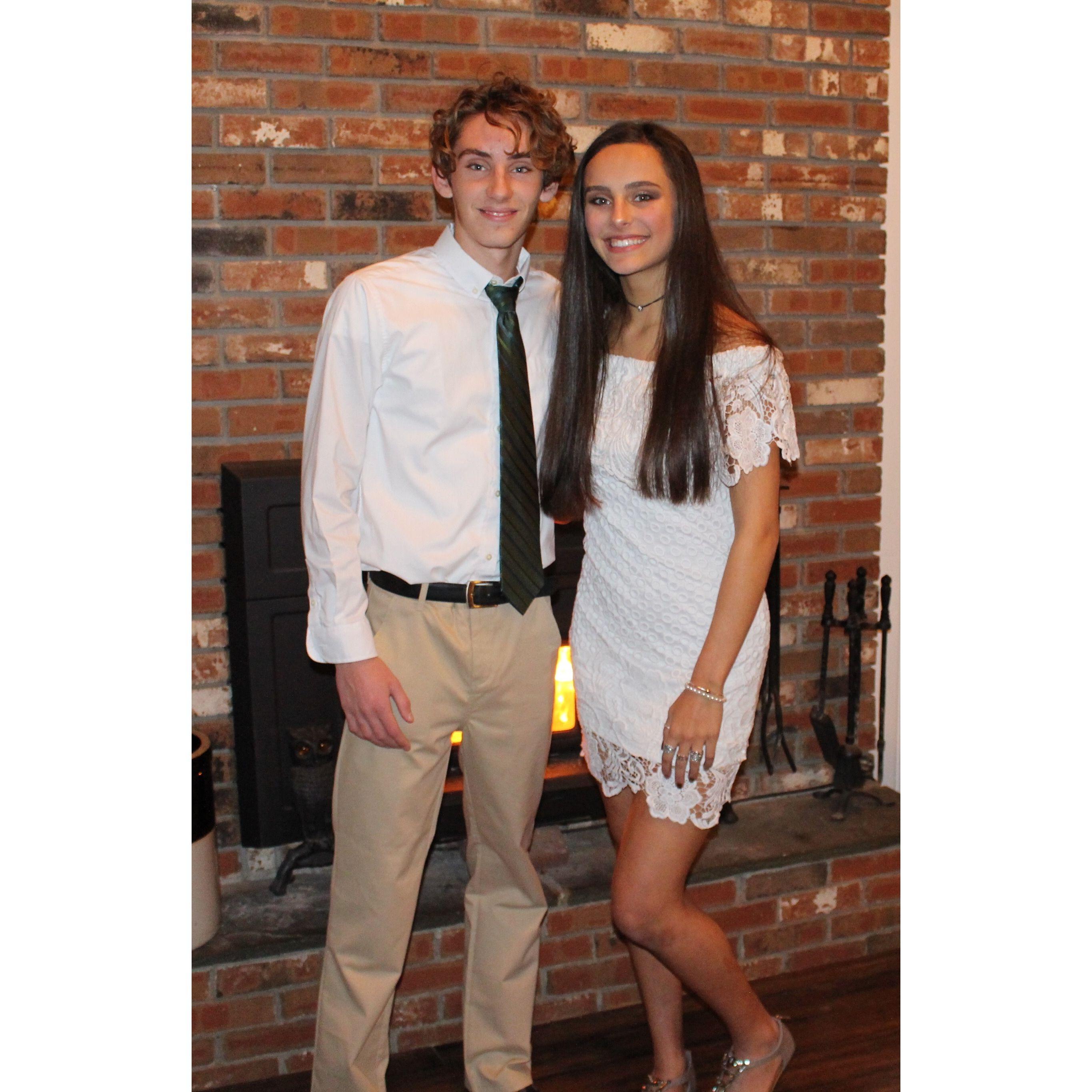 Homecoming 2017