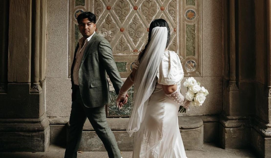 The Wedding Website of Alexander Michael Angeles and Charis Saddai Turner