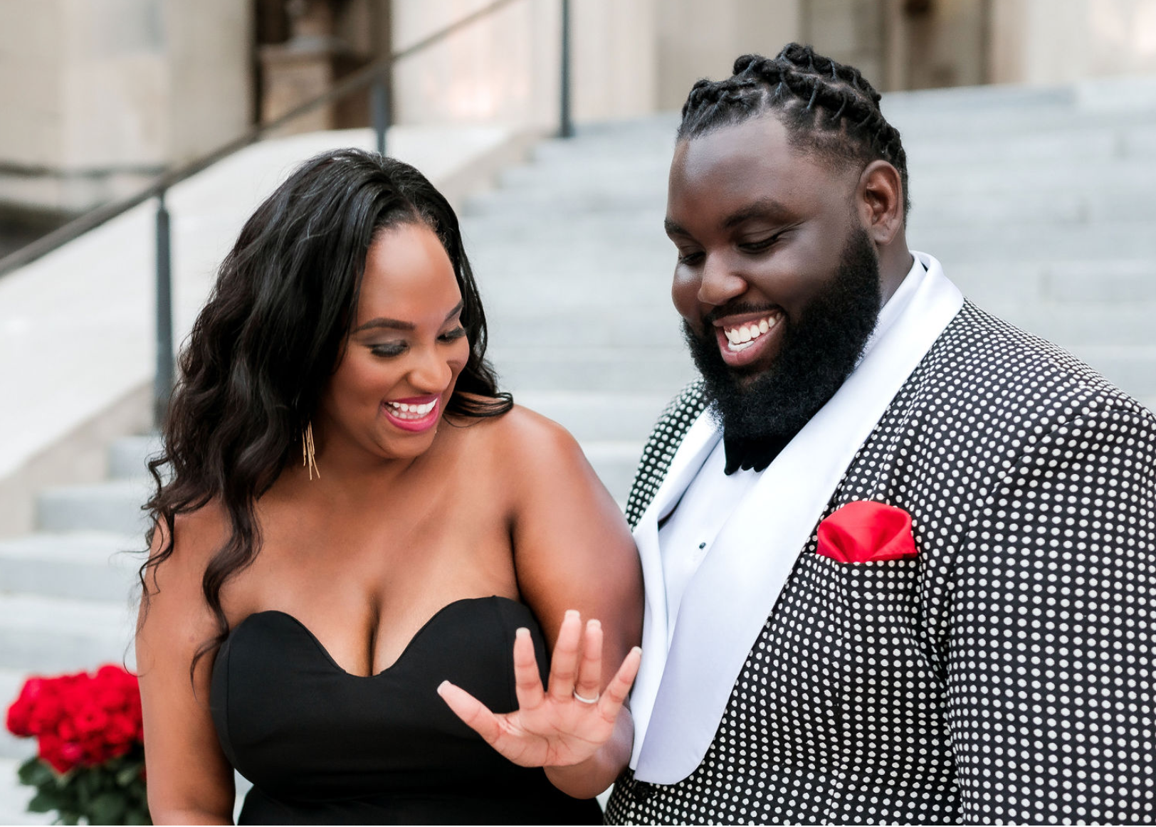 The Wedding Website of Aschley Shelton and Brandon Parker