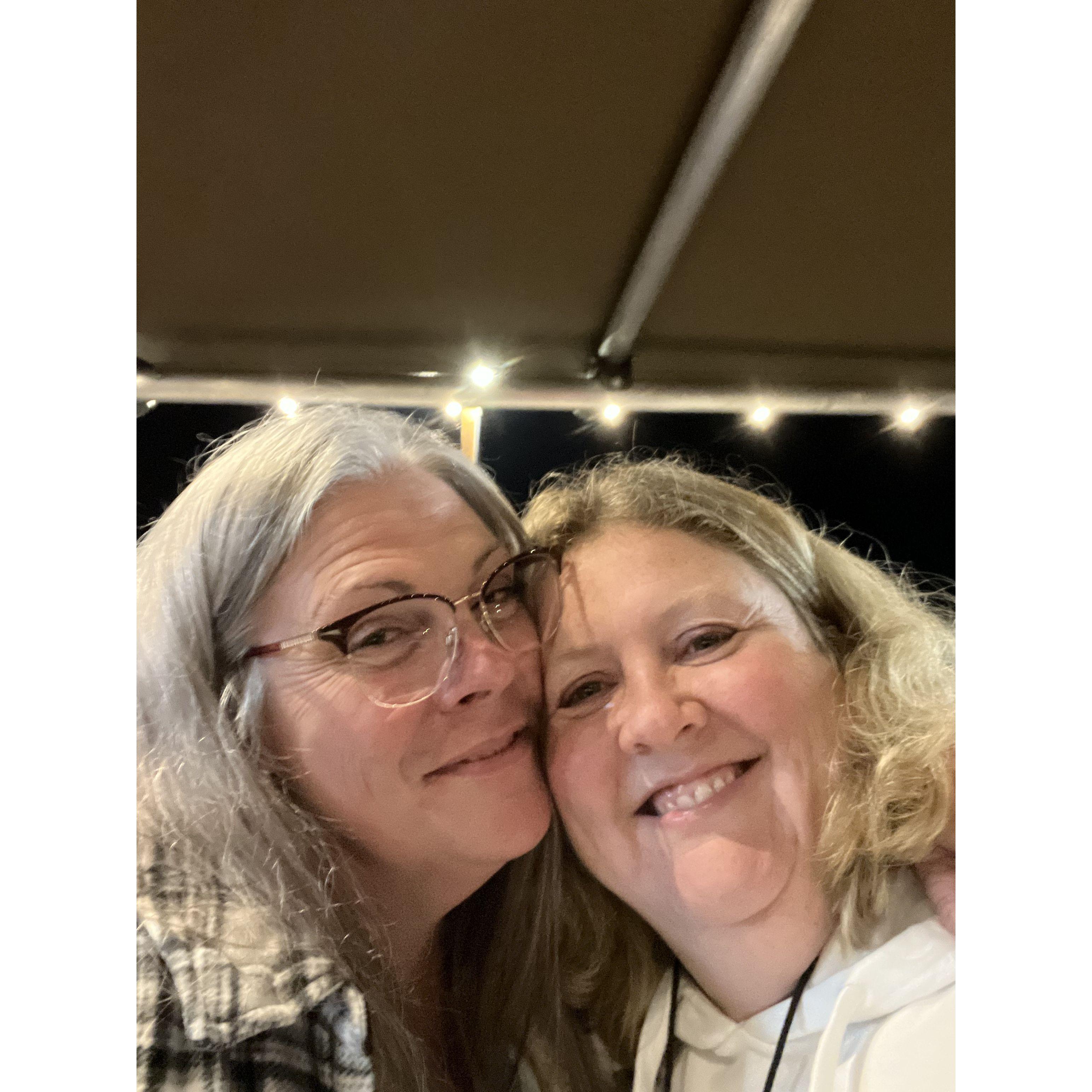 the night she said yes