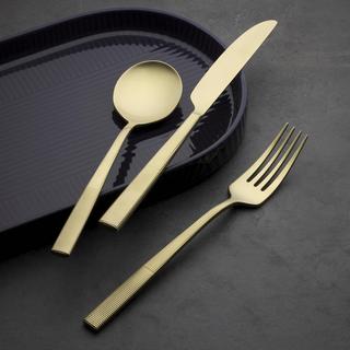 Modulus 20-Piece Flatware Set, Service for 4