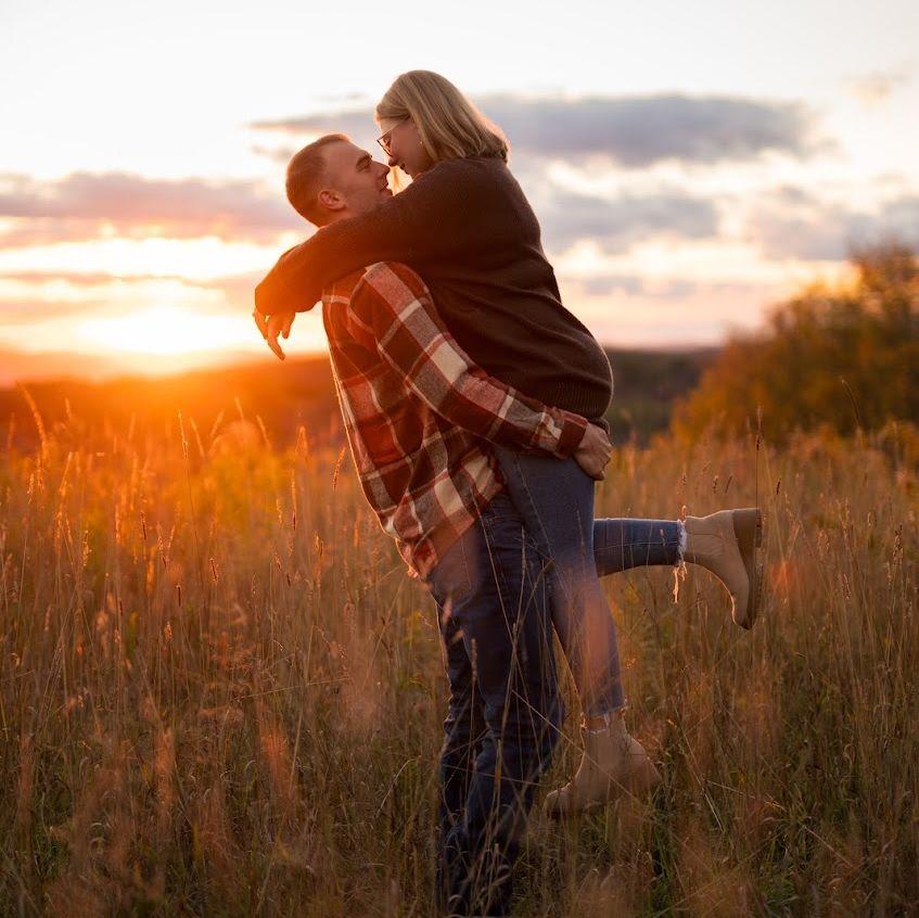 Engagement Photos!