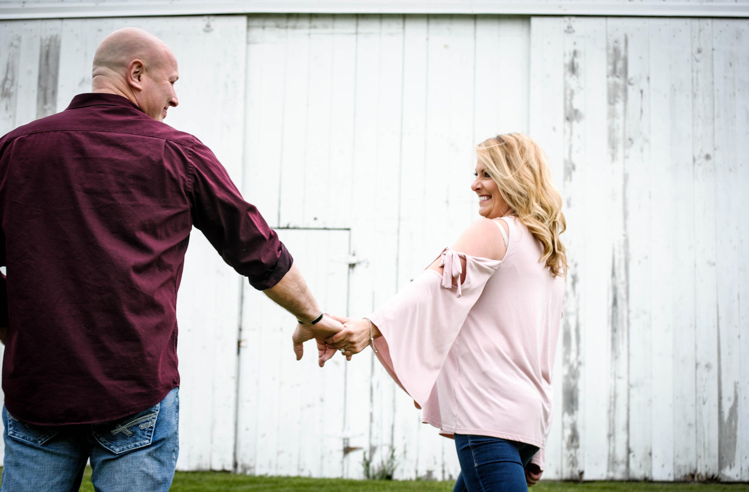The Wedding Website of Melissa Palmer and Tim Freel