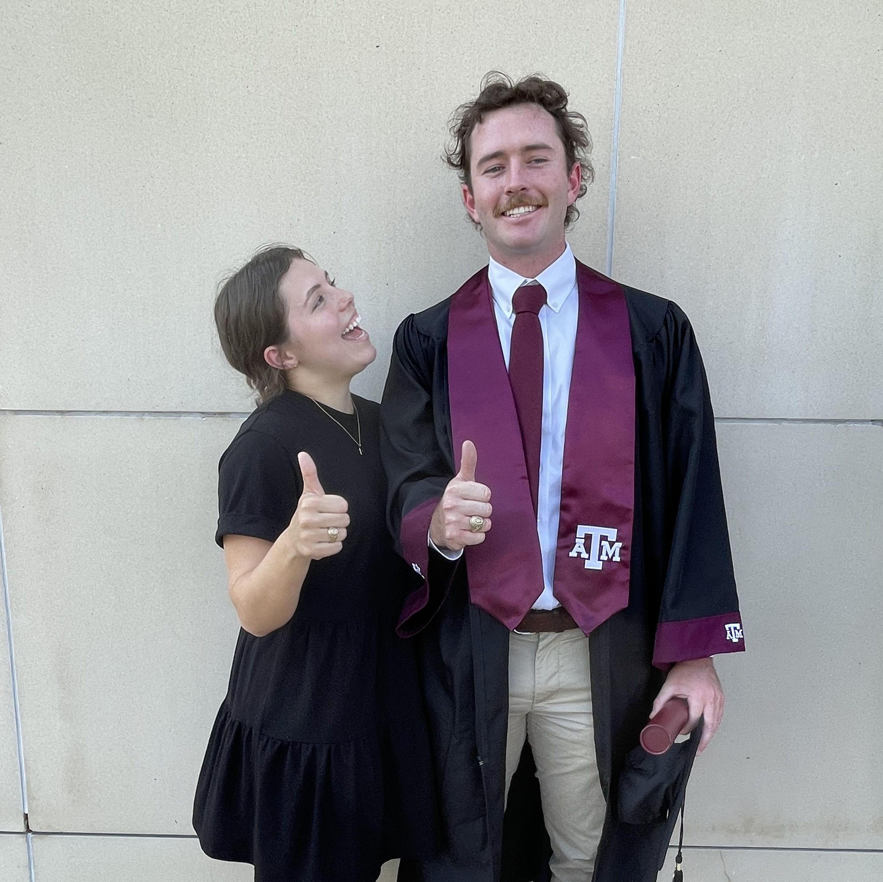 Adam's Graduation Spring 2023