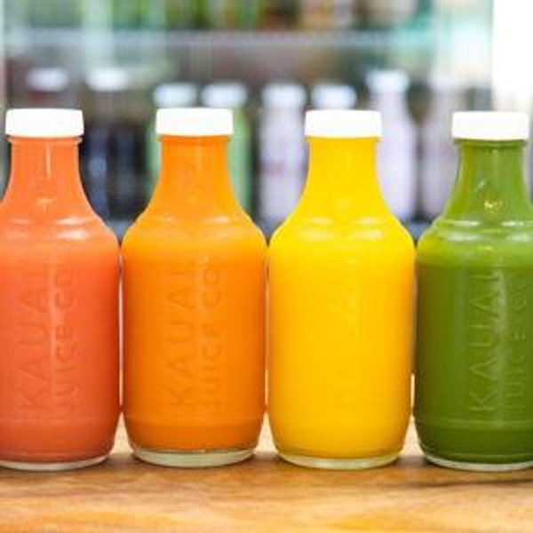 Juice fund for the week