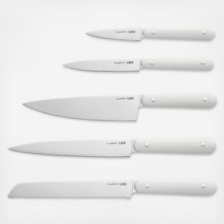 Leo Glints 5-Piece Complete Knife Set