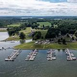 Rocky Fork Lake & Outdoor Stay Options