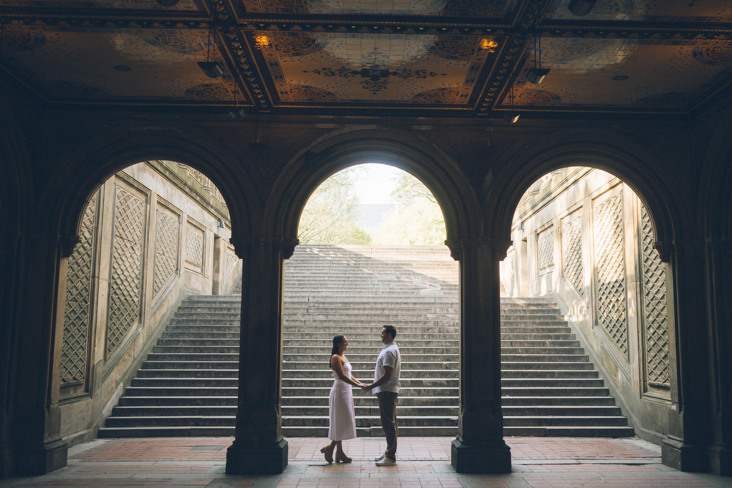 The Wedding Website of Olivia Krippahne and Michael Kamer