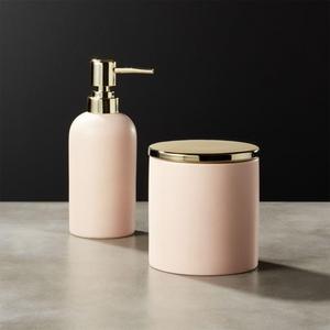 Pink Canister