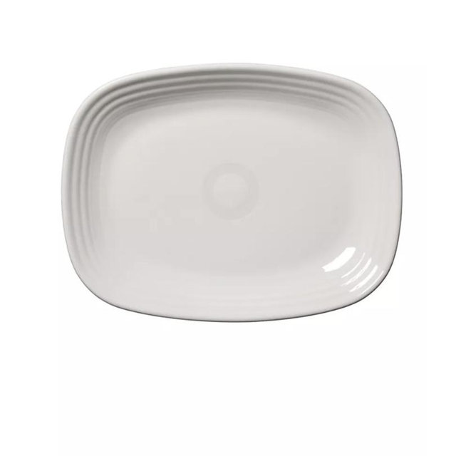 12-inch Large Rectangular Platter