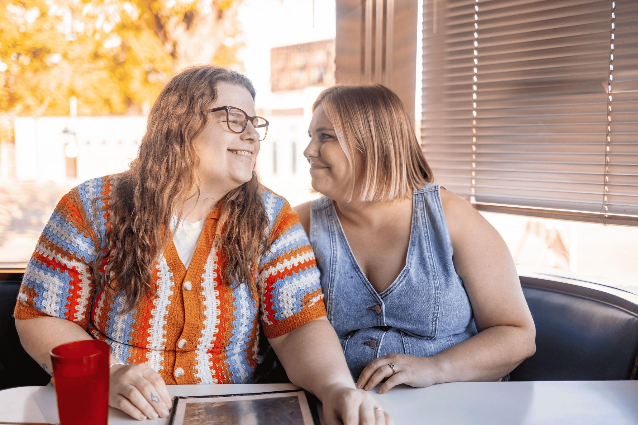 The Wedding Website of Kelsey Rosencrance and Sierra Copp