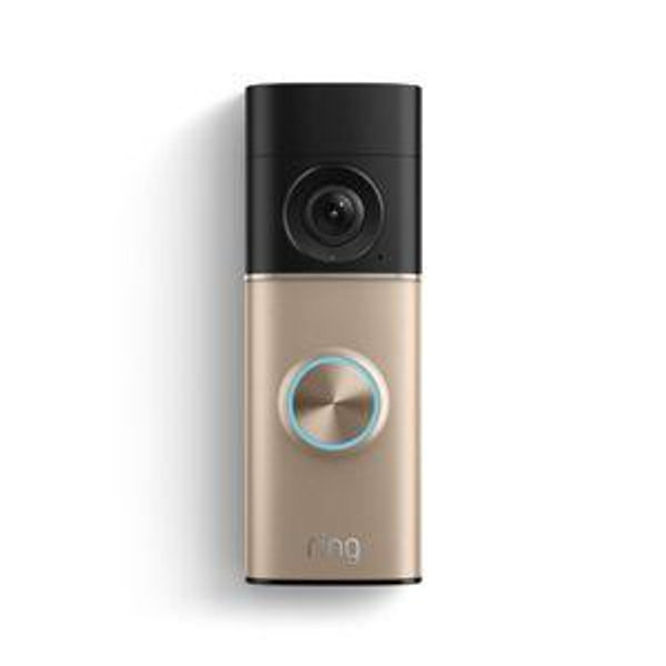 Wired Ring Doorbell Pro