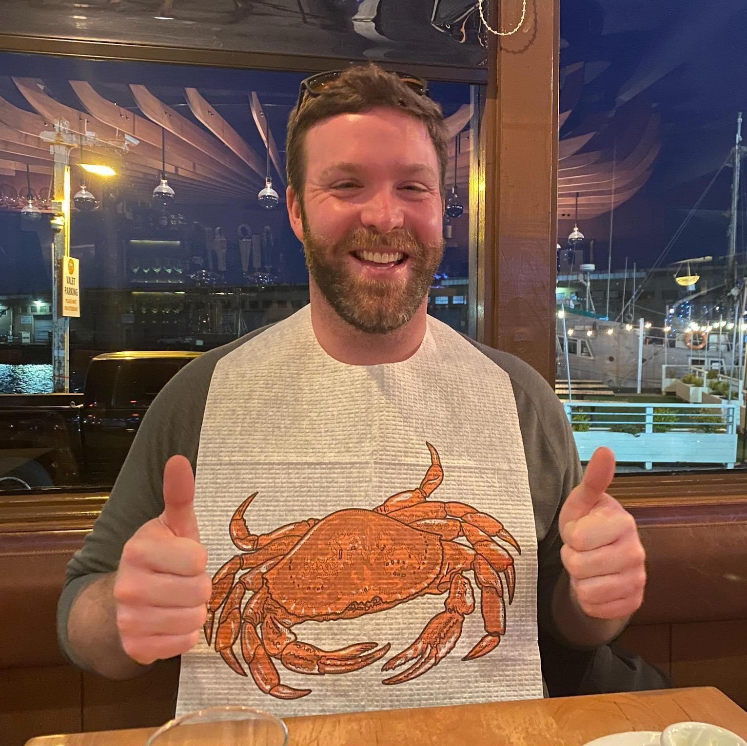 [April 2023] Trip to San Francisco, Dinner at Scoma's.