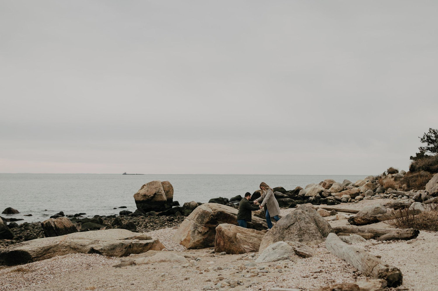 The Wedding Website of Victoria Plourde and Ross Bodington